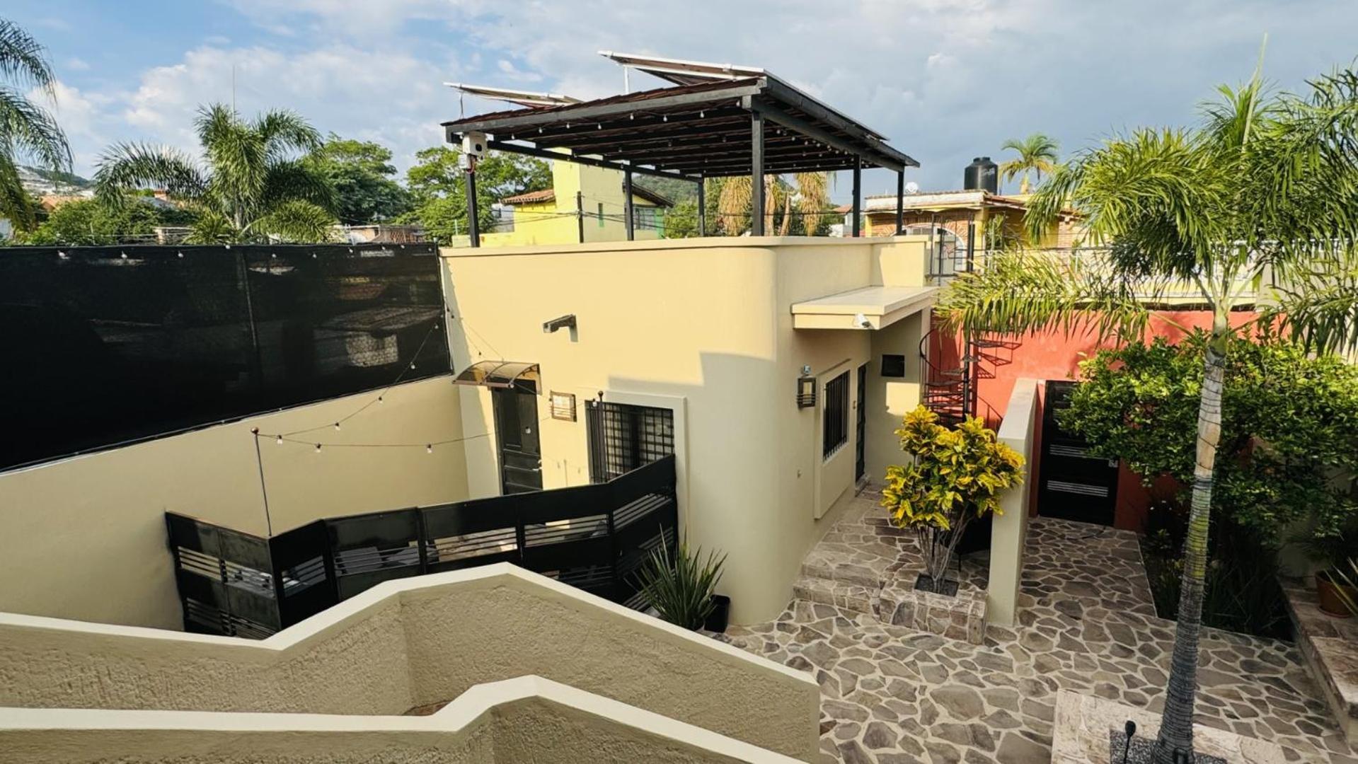 San Angel Villas San Antonio Tlayacapan Exteriér fotografie