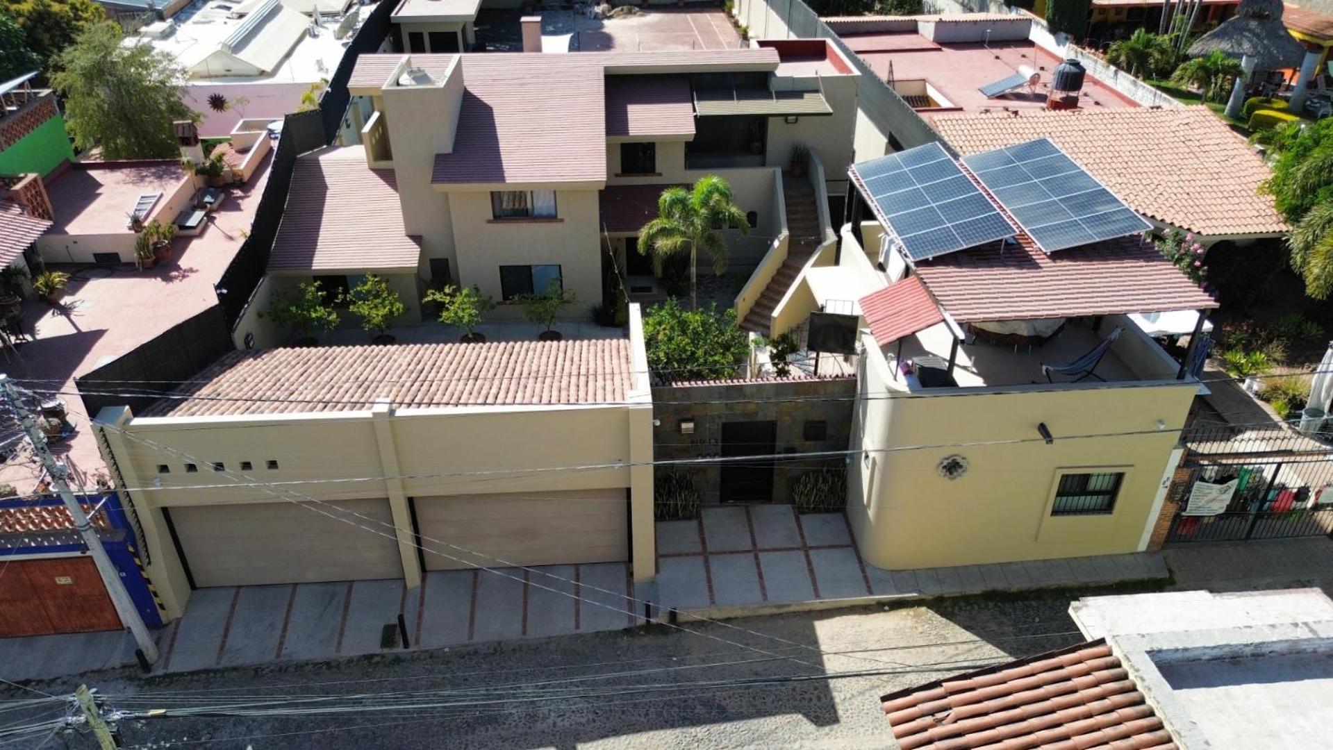 San Angel Villas San Antonio Tlayacapan Exteriér fotografie